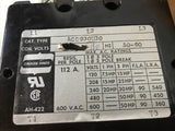 CROUSE-HINDS  Arrow Hart ACC930U30 Contactor 600 VAC 112A 3P