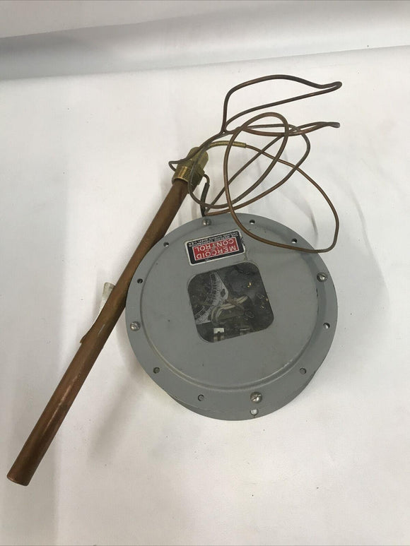 Mercoid Control DAW-38-3 RG 3 Pressure Switch
