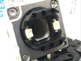 Siemens 3SB3 610-2EA11  Handle 3 Position Switch 3SB36102EA11