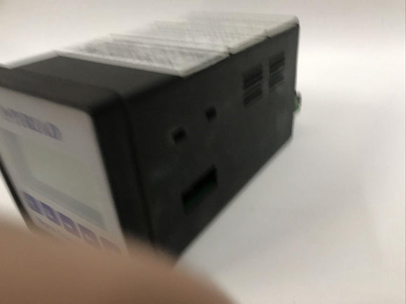 Sigma Controls DPC Myriad Software V 1.9 Firmware V 1.2 120VAC