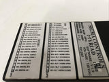 Sigma Controls DPC Myriad Software V 1.9 Firmware V 1.2 120VAC