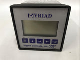 Sigma Controls DPC Myriad Software V 1.9 Firmware V 1.2 120VAC