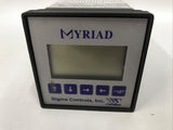 Sigma Controls DPC Myriad Software V 1.9 Firmware V 1.2 120VAC