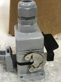 Mencom RJ45-CVKIT Panel Interface Connector Outlet RJ45