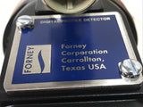 Forney 1520-08 7819574 Digital Profile Detector Flame Scanner 24VDC Fiber Optic