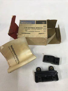 Westinghouse L-54 Electrical Interlock Type N 453D502G04