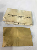 Westinghouse L-54 Electrical Interlock Type N 453D502G04