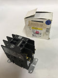 GE General Electric CR553AB3FAA Contactor 3 Pole  400-690V