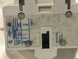 Cutler-Hammer CN15DN4CB Contactor Size 1 Series B1 4 Pole 480V 27A
