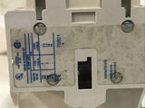 Cutler-Hammer CN15DN4CB Contactor Size 1 Series B1 4 Pole 480V 27A
