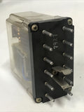 Struthers-Dunn 219BBX-P 12 Pin Relay 110VAC 10A 60Hz