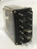 Struthers-Dunn 219BBX-P 12 Pin Relay 110VAC 10A 60Hz