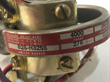Barksdale B2S-H32SS Bourdon Tube Pressure Switch 160 to 3200 psi Dual Setpoint