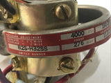 Barksdale B2S-H32SS Bourdon Tube Pressure Switch 160 to 3200 psi Dual Setpoint