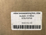 Saginaw Controls SCE FSPS8 Mounting Kit FS Enclosure Panel Support
