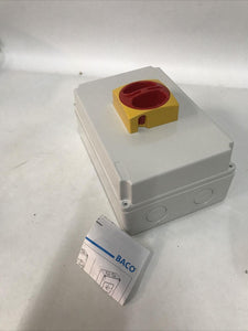 BACO Controls 0172009 Rotary Switch