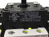 BACO Controls 0172009 Rotary Switch