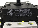 BACO Controls 0172009 Rotary Switch
