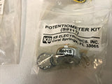 KB Electronics F36931 KBVF Hardware Kit