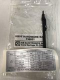 KB Electronics F36931 KBVF Hardware Kit