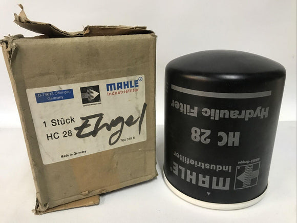 Mahle Hydraulic Filter HC28 120C *US Seller*