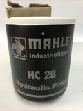 Mahle Hydraulic Filter HC28 120C *US Seller*
