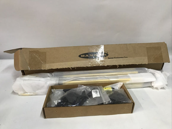 Banner SLLP23-420P88 EZ-Screen LS Light Curtain Receiver & Emitter 89691
