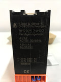 E. Dold & Sohne BH7925.21/102 AC/DC24V AC115V ,5-5S Delay Module 0053245 BH7925
