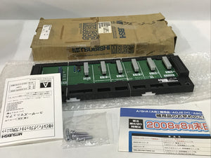 MITSUBISHI Melsec A1S35B 5VDC  5 Slot Rack Extension