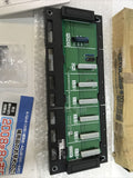 MITSUBISHI Melsec A1S35B 5VDC  5 Slot Rack Extension