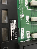 MITSUBISHI Melsec A1S35B 5VDC  5 Slot Rack Extension