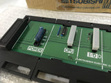 MITSUBISHI Melsec A1S35B 5VDC  5 Slot Rack Extension