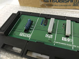 MITSUBISHI Melsec A1S35B 5VDC  5 Slot Rack Extension
