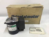 Oriental Motor 5IK40GN-SWT Induction Motor 40w 1600rpm 220/230 V