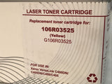 Premium 106R03525 Yellow Toner Cartridge  VersaLink C400 C405 C400DN C405DN