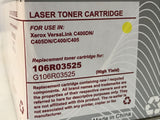 Premium 106R03525 Yellow Toner Cartridge  VersaLink C400 C405 C400DN C405DN