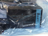 Mitsubishi Melsec AX41T-S1 38 Point Input Module 12/24VDC AX41TS1