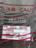 Mitsubishi Melsec AX41T-S1 38 Point Input Module 12/24VDC AX41TS1