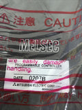 Mitsubishi Melsec AX41T-S1 38 Point Input Module 12/24VDC AX41TS1