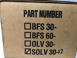 ELPAC  SOLV30-12 / SOLV3012 4A 12V 7-440 HZ Power Supply