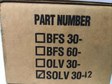 ELPAC  SOLV30-12 / SOLV3012 4A 12V 7-440 HZ Power Supply