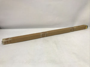 Banner Engineering 47667 MSR3624Y Light Curtain Receiver CRACKED CONNECTOR