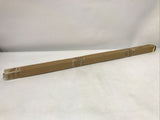 Banner Engineering 47667 MSR3624Y Light Curtain Receiver CRACKED CONNECTOR