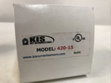 Katy Instruments 420-15 Current Sensor  5-40 VDC