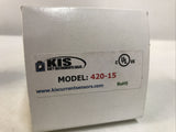 Katy Instruments 420-15 Current Sensor  5-40 VDC