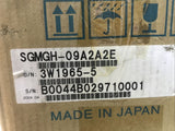 Yaskawa SGMGH-09A2A2E AC Servo Motor 850 W 7.1 A 200 V 1500 RPM