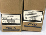 Oriental Motor Vexta UPK564BJW 5-Phase Stepping Motor & Driver PK564BW UDK5214NW