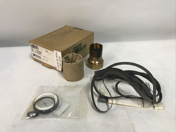 Taco 951-3162BRP Type E Vertical In-Line Pump Seal Kit