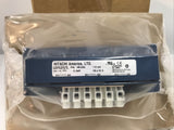 Hitachi HRL020L AC Reactor 8A 3 Phase 600V 50/60Hz 1.5 mH