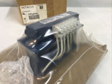 Hitachi HRL020L AC Reactor 8A 3 Phase 600V 50/60Hz 1.5 mH